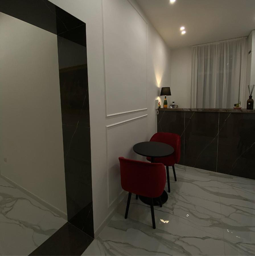 Gualtieri B&B - Luxury Rooms San Giorgio a Cremano Extérieur photo