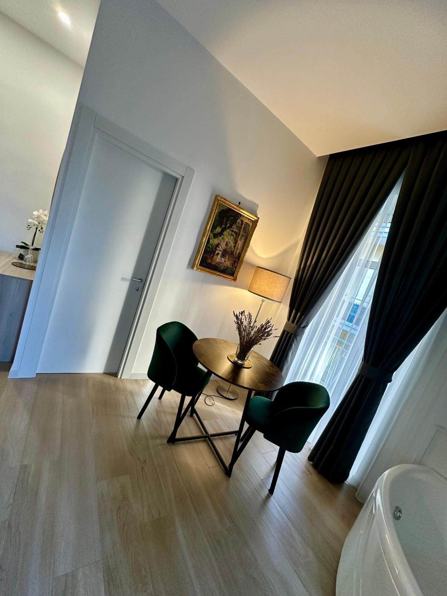 Gualtieri B&B - Luxury Rooms San Giorgio a Cremano Extérieur photo