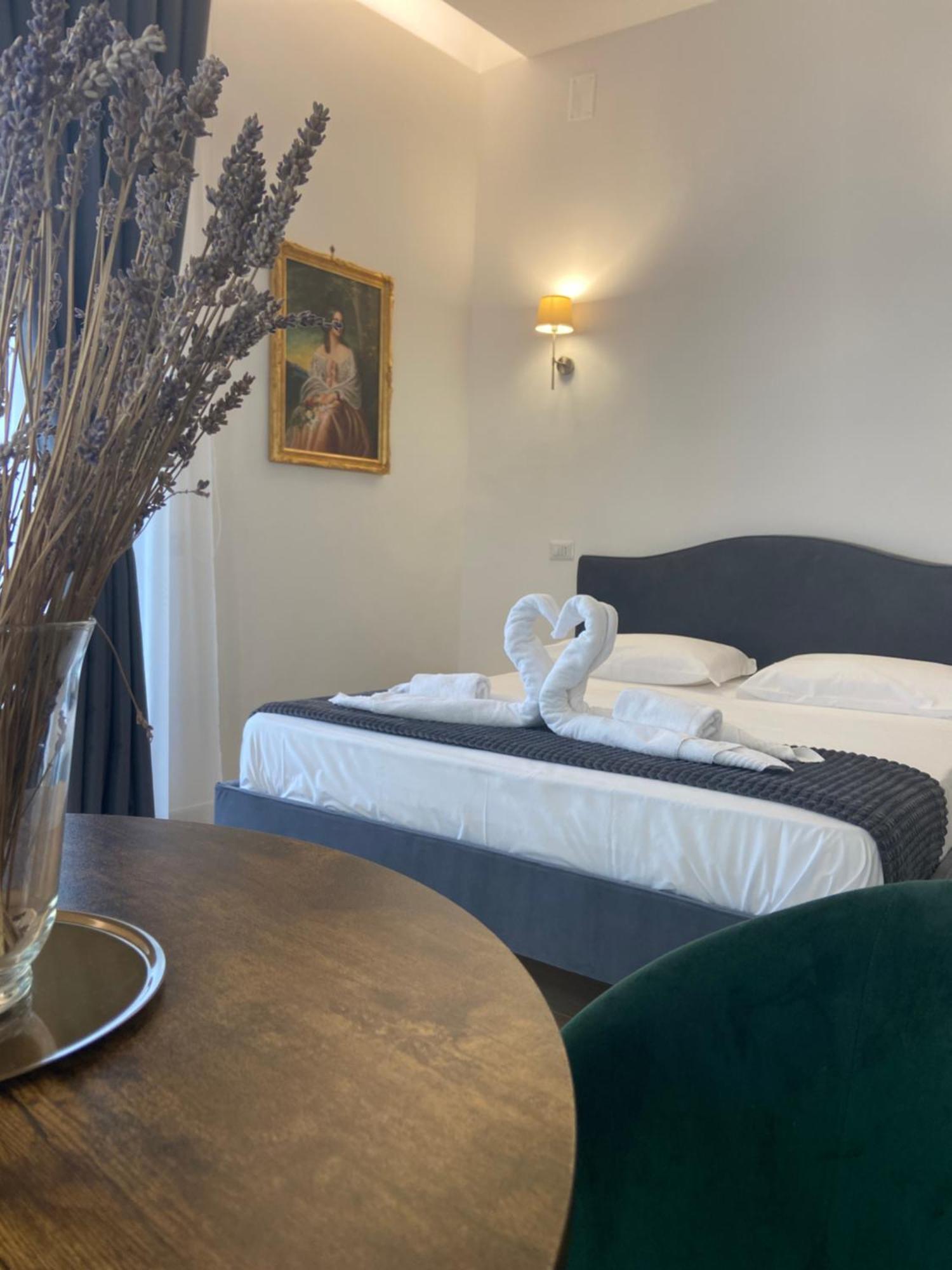 Gualtieri B&B - Luxury Rooms San Giorgio a Cremano Extérieur photo