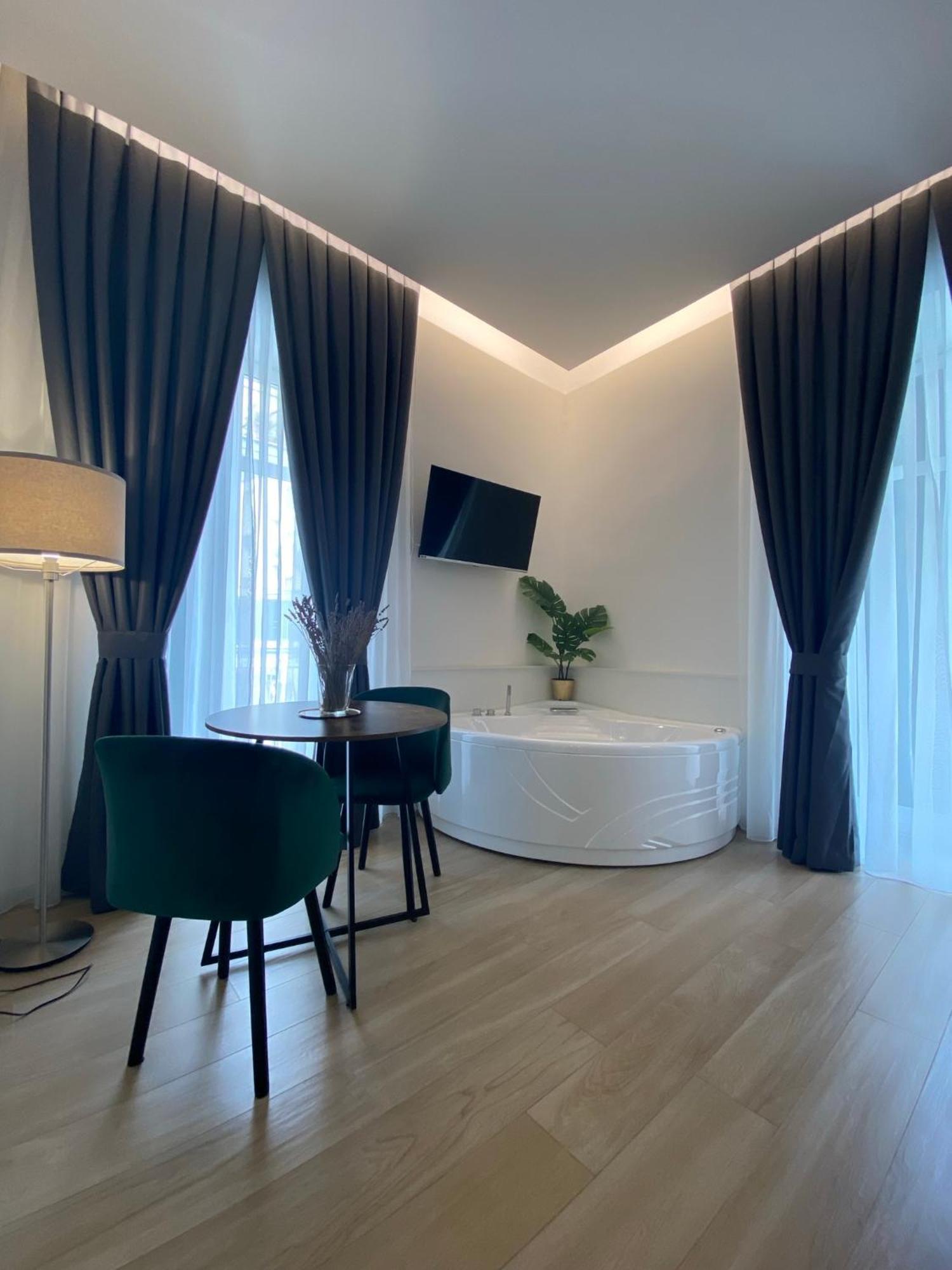 Gualtieri B&B - Luxury Rooms San Giorgio a Cremano Extérieur photo