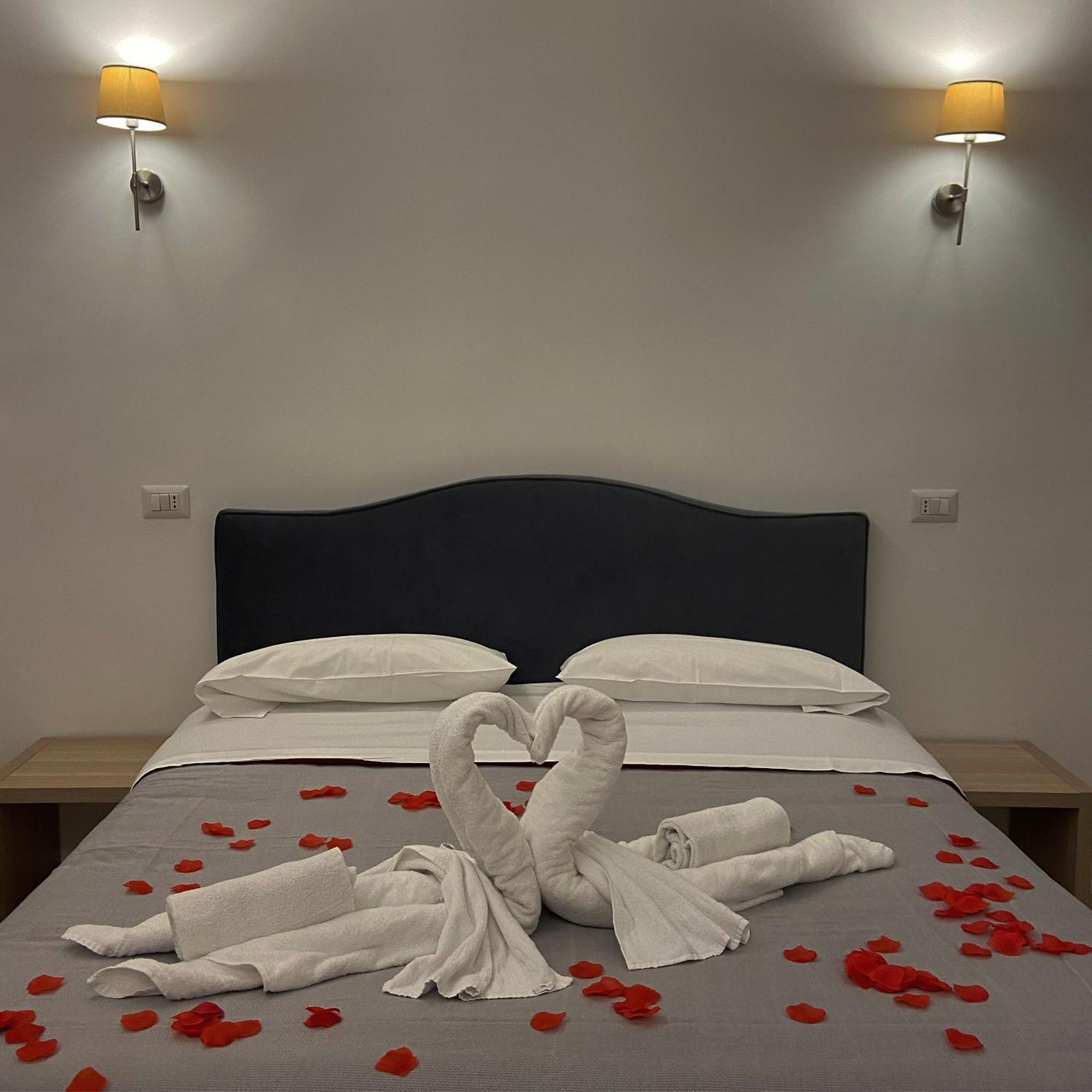 Gualtieri B&B - Luxury Rooms San Giorgio a Cremano Extérieur photo