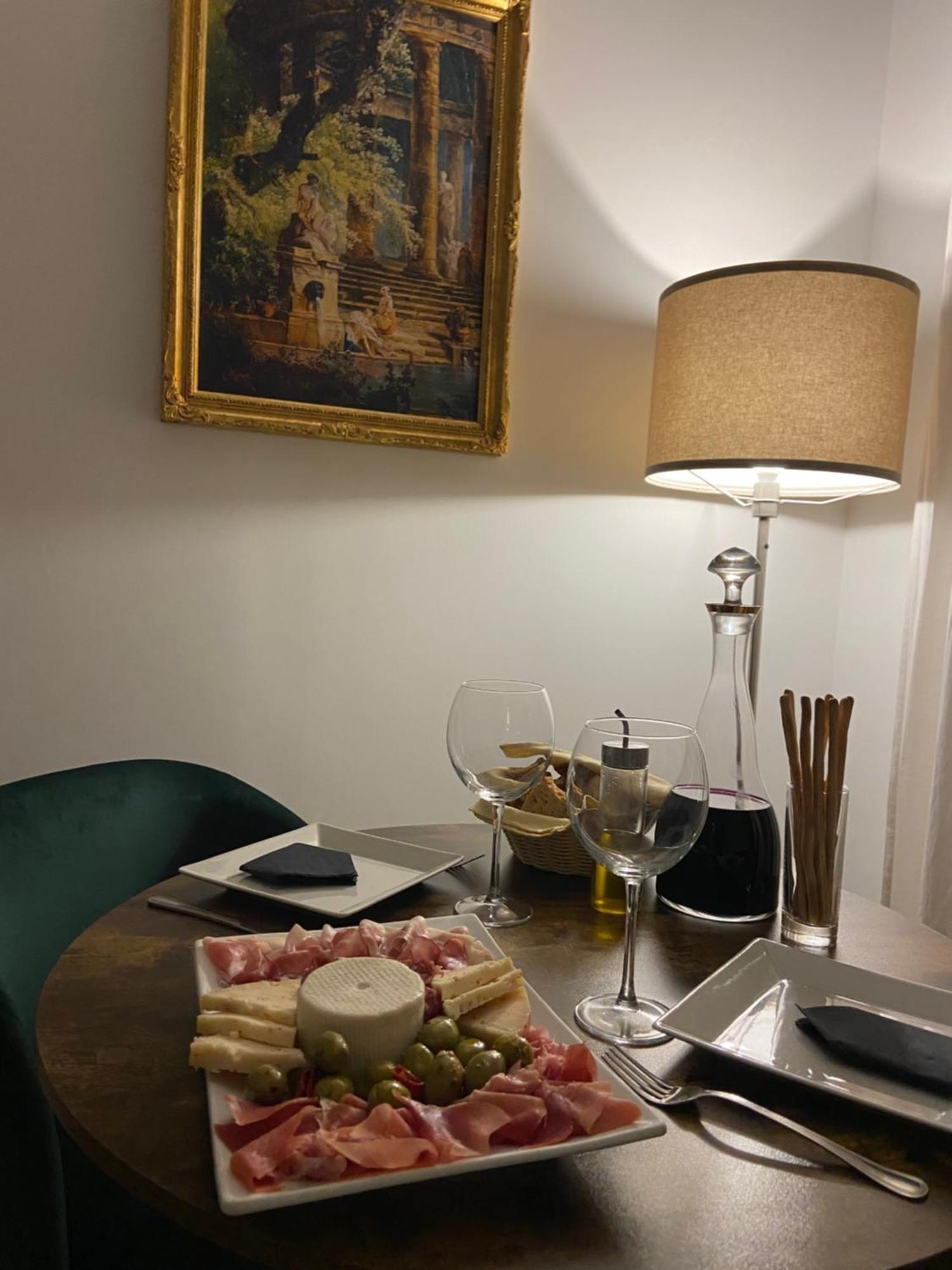 Gualtieri B&B - Luxury Rooms San Giorgio a Cremano Extérieur photo