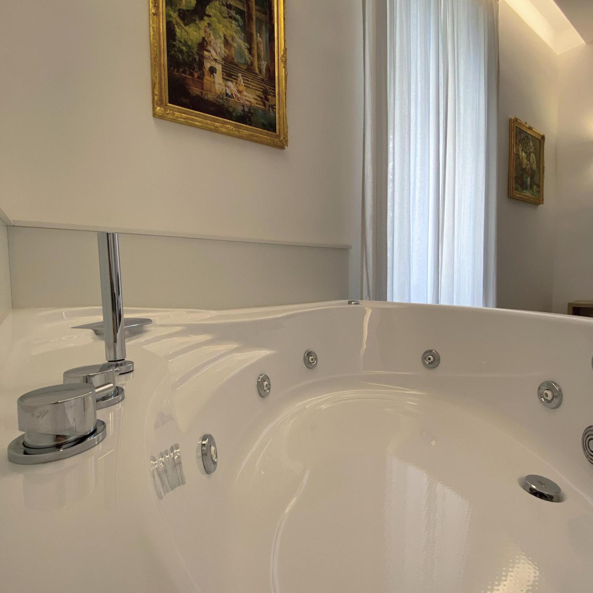 Gualtieri B&B - Luxury Rooms San Giorgio a Cremano Extérieur photo