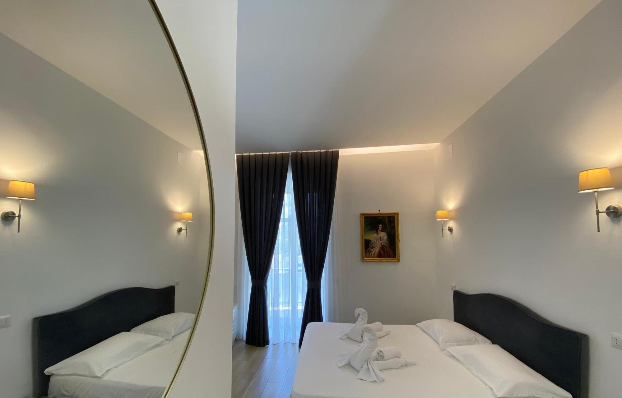 Gualtieri B&B - Luxury Rooms San Giorgio a Cremano Extérieur photo