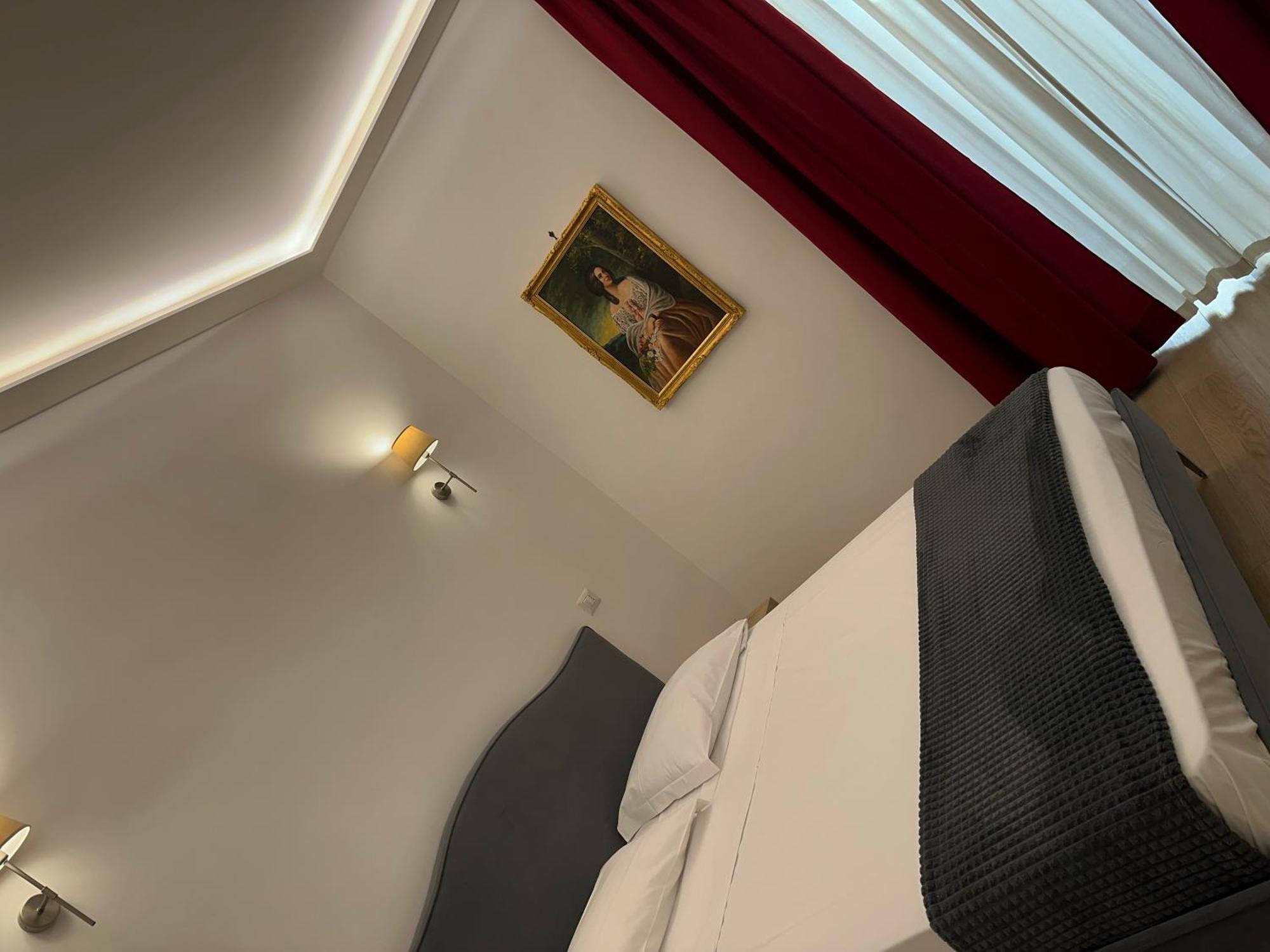 Gualtieri B&B - Luxury Rooms San Giorgio a Cremano Chambre photo